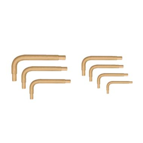 2.5mm Hex Wrench (Copper Beryllium)
