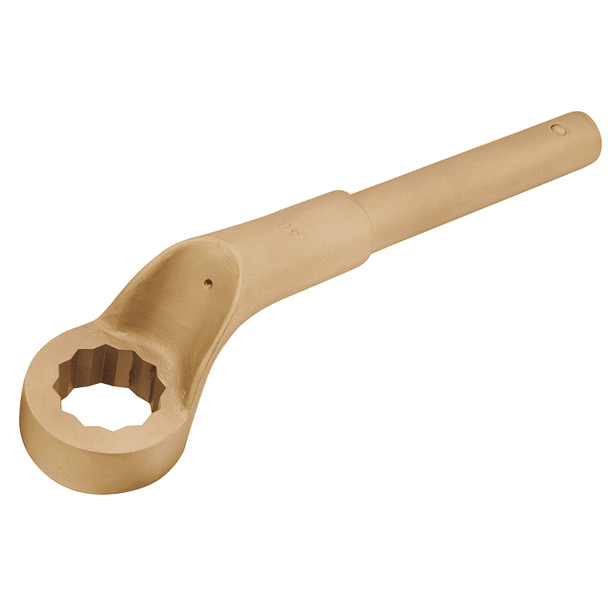 3" Wrench Ring for Extension, (Aluminum Bronze)