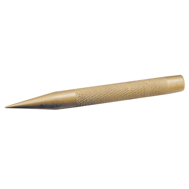 15/16" x 9-9/16" Center Punch (Copper Beryllium)