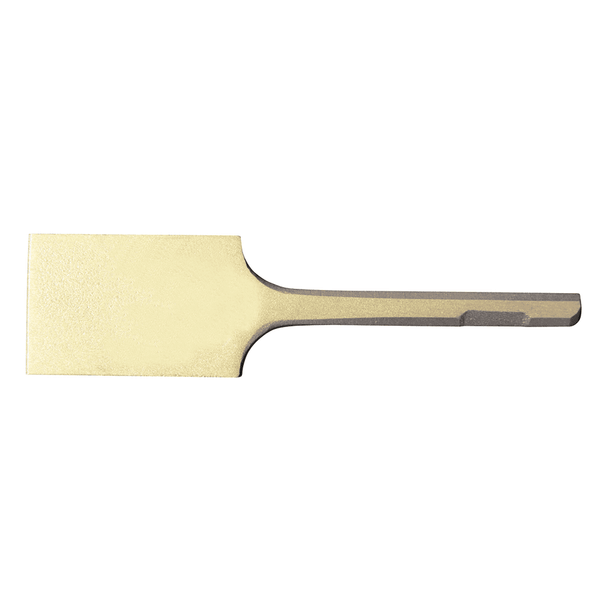 Chisel, Scaling 2" wide 4-15/16" long