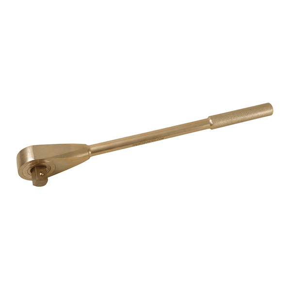 7/8" Wrench Ratchet w/ Pointer (Aluminum Bronze)