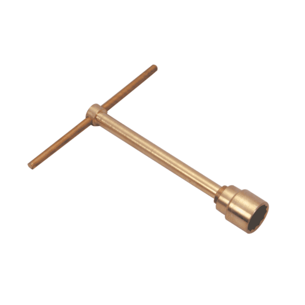 70mm T-Socket Wrench (Aluminum Bronze)