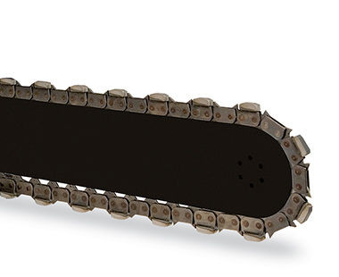 AirForce 15" Chain Saw Guide Bar, 15" depth of cut (uses 29 segment chain)