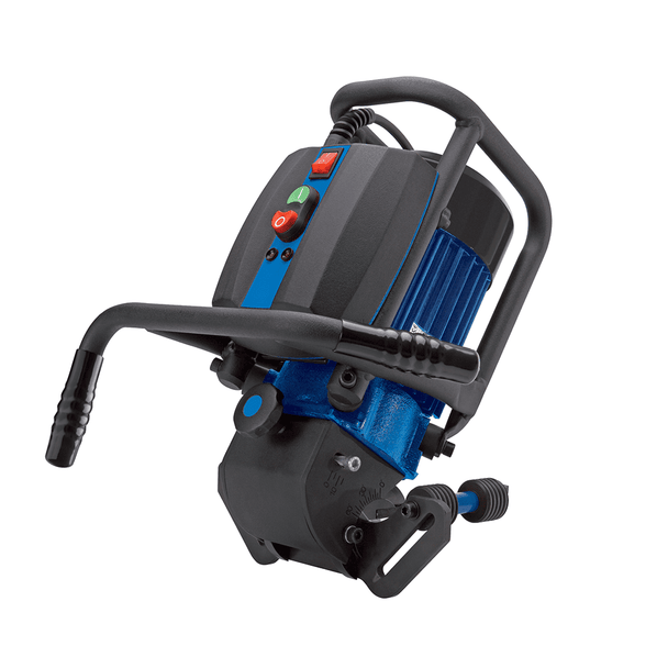 Beveling Machine, 1800 SFPM, 10 Amps, 110V, adjustable 15° to 60° angle, Wt: 42 lbs.