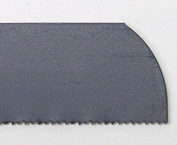 16" Hacksaw Blade, 16 TPI -  (Use "HSS-SL" Blades for the best cutting performance on stainless steel and hard metal) price per blade: