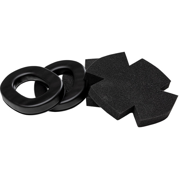 PIP  Hygiene Kit For V3 Passive Ear Muffs, OS, Black