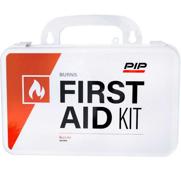 PIP  Burn Kit, KIT, White