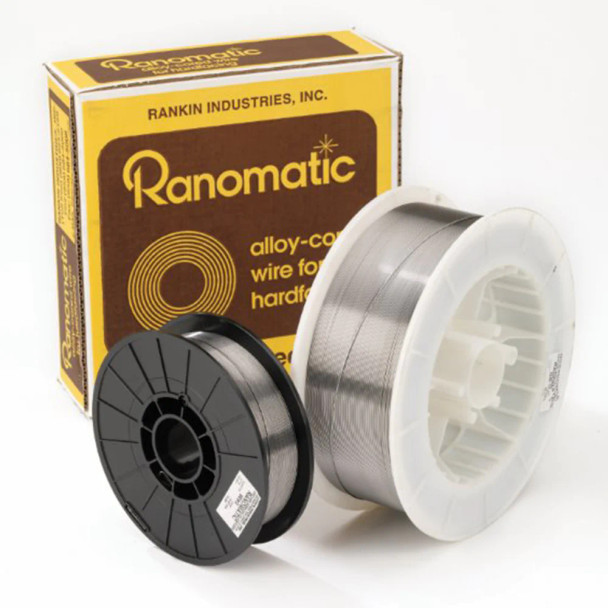 Ranomatic D - 0.035" x 25 lb. Spool - 0.9 mm