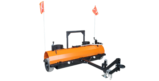 Seeker 180" Orange