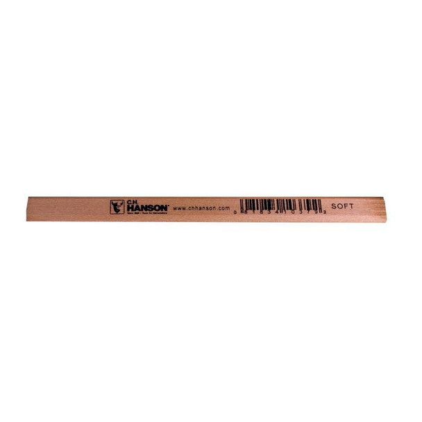 Carpenter Pencil-Soft Lead Varnished