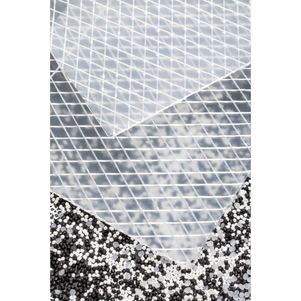 20' x 100' 6mil Non-FR Dura-Skrim Clear Industrial Shrink Wrap