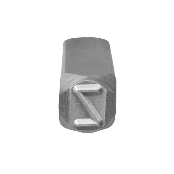 Stamp Sort-3/32" Round Face Z