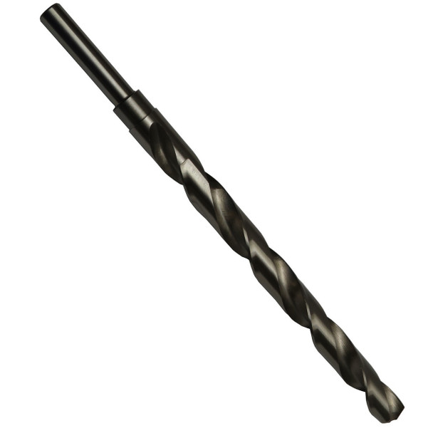 23/32" x 12" HSS Extra Long Drill Bit with 1/2" Shank