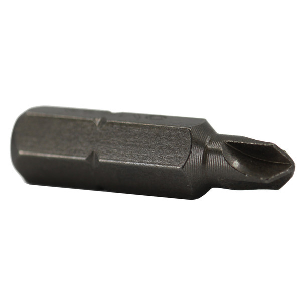 #5 Torq-Set Insert Bit with 1/4" Hex Shank