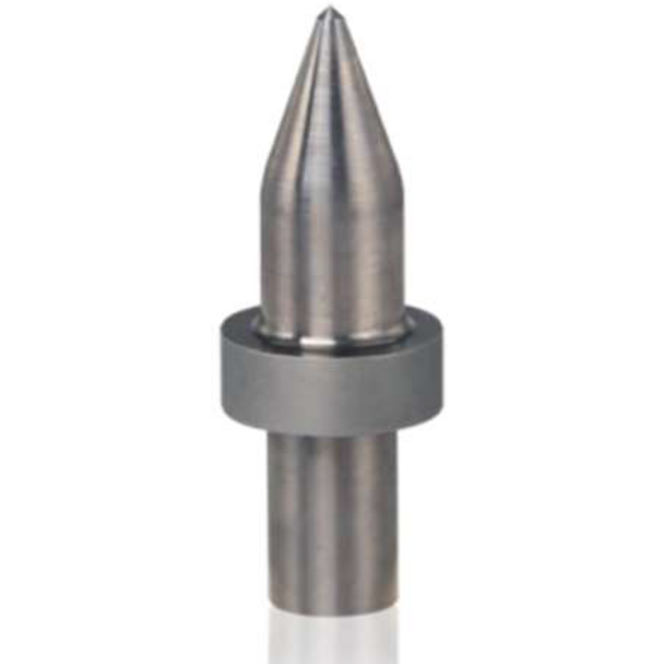Thermal Drill Bit M5X0.8 Thread Long, #8 Collet, .100 Material Thickness, 2800 RPM Speed, 1-1/4 Power (hp.) Metric Coarse Threads