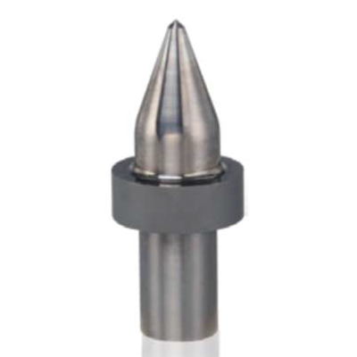 Thermal Drill Bit M8X0.75 Thread Short, #8 Collet, .100 Material Thickness, 2500 RPM Speed, 2 Power (hp.) Metric Fine Threads
