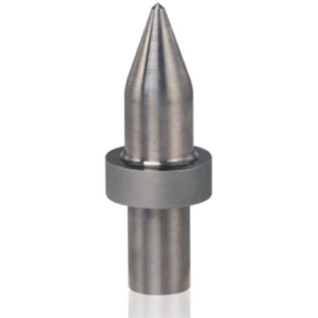 Thermal Drill Bit M20x1.0 Thread Long, #18 Collet, .400 Material Thickness, 1100 RPM Speed, 4 Power (hp.) Metric Fine Threads