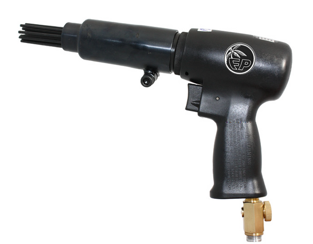 5" Pistol Grip Needle Scaler - Pneumatic 5" Pistol Grip Needle Scaler - Pneumatic