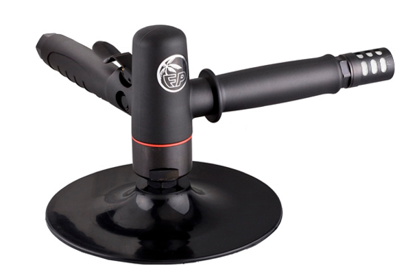 6-1/2" Mini Vertical Polisher - Pneumatic 6-1/2" Mini Vertical Polisher - Pneumatic