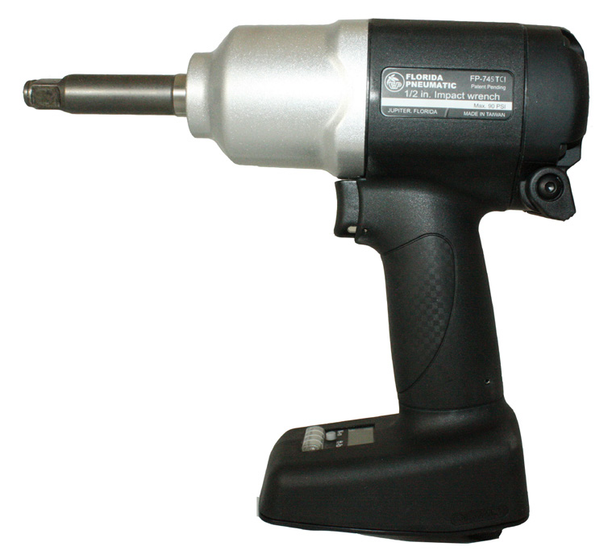 1/2"-2" Torque Controlled Impact Wrench - Pneumatic 1/2"-2" Torque Controlled Impact Wrench - Pneumatic