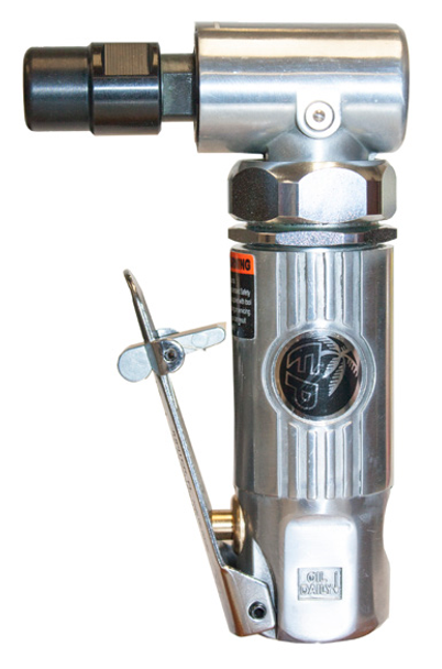 1/4" Mini Angle Die Grinder - Pneumatic 1/4" Mini Angle Die Grinder - Pneumatic