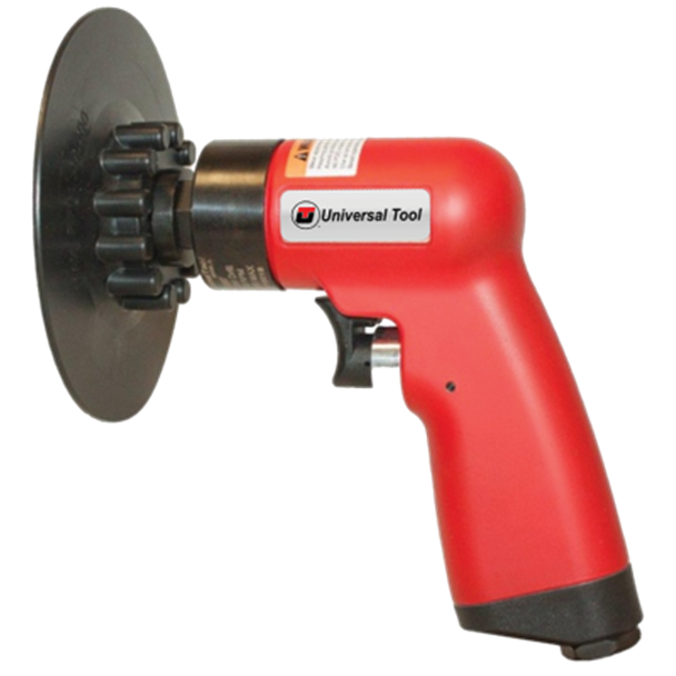 0.9 HP High Speed Sander 5"
