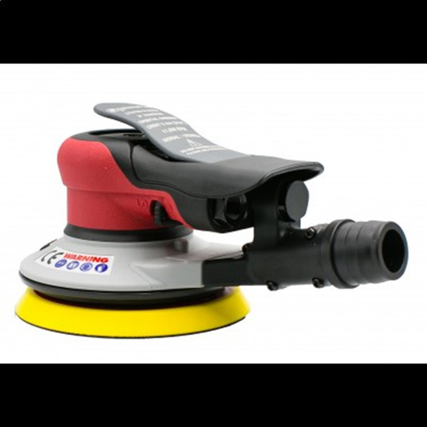 5" Self Vac Orbital Palm Sander