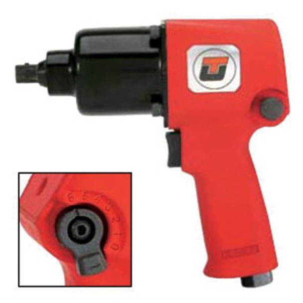 1/2" Pistol Impact Wrench 1/2" Pistol Impact Wrench