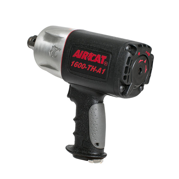 1" Impact Wrench 1600 ft-lbs