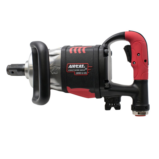 1" Vibrotherm Drive Straight Impact Wrench 2300 ft-lb