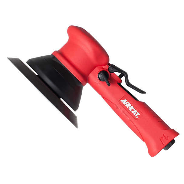 6" Dual Action Sander 10,000 RPM 6" Dual Action Sander 10,000 RPM