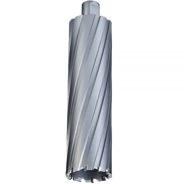 TCT Annular Cutter 1-1/3" x 6" with 3/4" Universal Shank