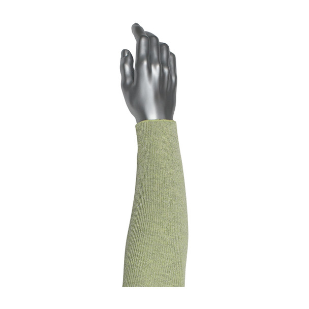 Green 18" Smart Fit Kevlar ACP cotton sleeve, 18", Green Kevlar ACP Sleeves