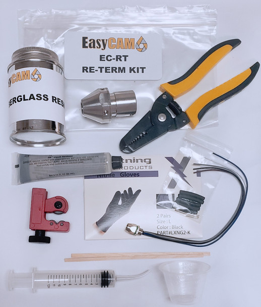 Re-Termination Kit- Medium Frame
