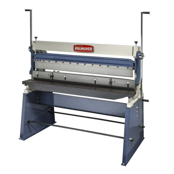 52" 3-in-1 Shear, Brake & Roll Machine W/Stand