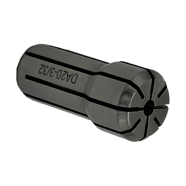 3/32" 200 Double Angle Round Collet