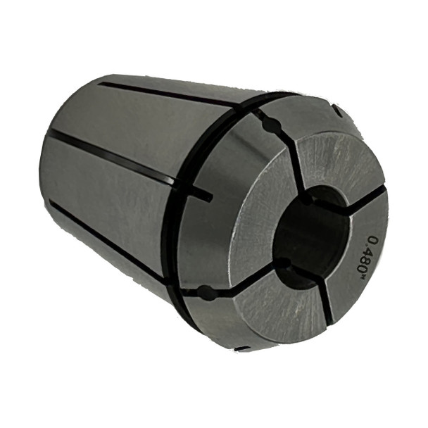 13/16" ER32 Rigid Sealed Internal Coolant Round Tapping Collet