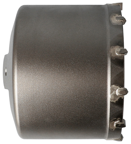 3" X 4-1/8" Core Drill Bit Head