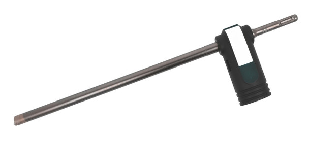 13/16 X 14-1/2" SDS-Plus 2-Cut Dust Extraction Drill Bit