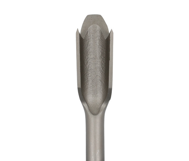 1" x 12" SDS-Max Gauge Chisel