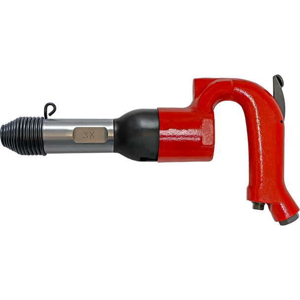Goose Neck Rivet Hammer .401-2100BPM