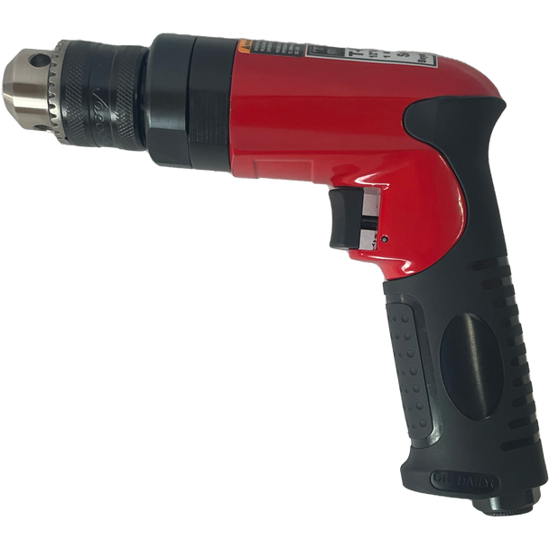 3/8" Forward Only, 4000 RPM, .6HP