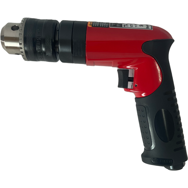 1/2" Forward Only, 4000 RPM, .6HP