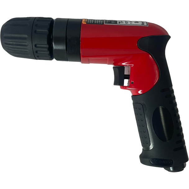 3/8" Keyless, Forward Only, 4000 RPM, .6HP