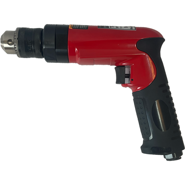 3/8" Forward Only, 4800 RPM, 1 HP.