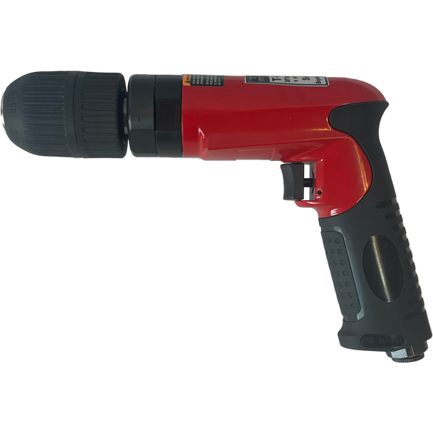 1/2" Keyless, Forward Only, 4800 RPM, 1 HP.