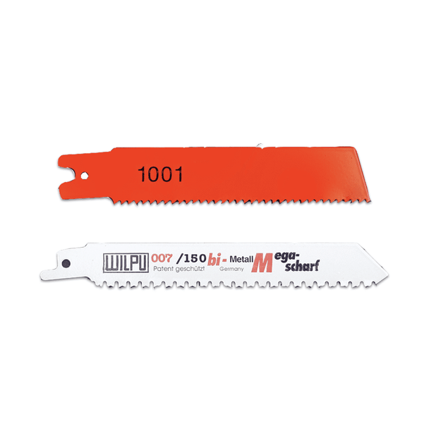 Reciprocating Saw Blades, Pipe up to 4", 8", 8, 129