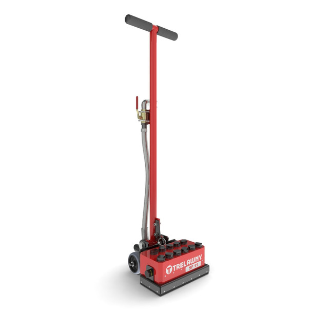 Air Deck Scaling Hammer SF11, Cruciform Heads, Tmr