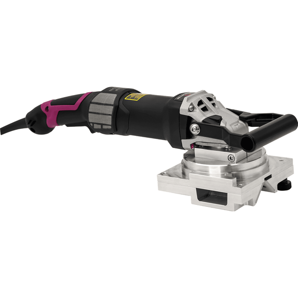 ROLEI (R) EF 115 Hand-Held Deburring and Faceting Machine, 220V