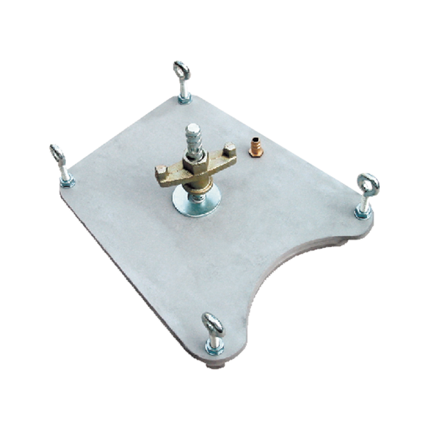 Vacuum Plate for Core Drill DBE 201